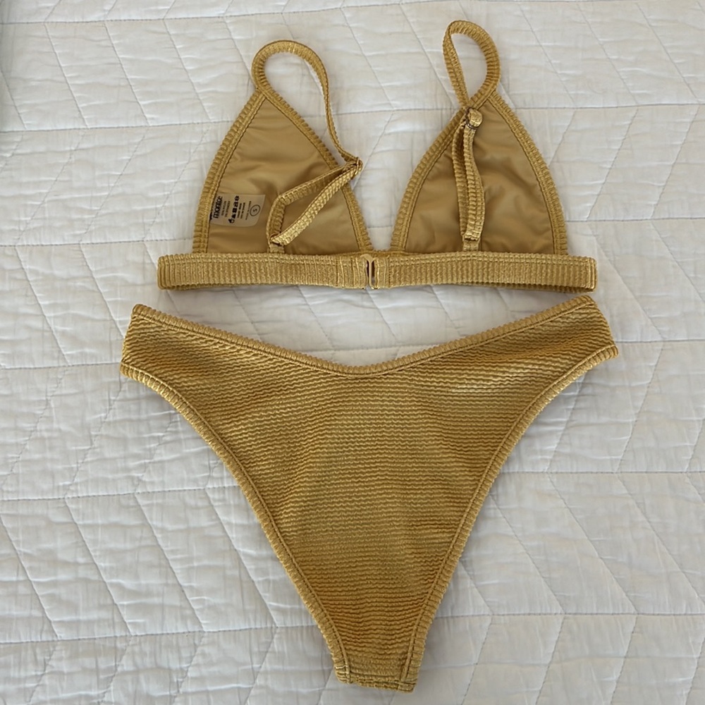 Montce Goldie bikini set - Picture 7 of 8